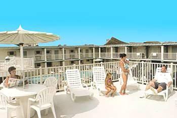 Sand Castle Motel And Restaurant Wildwood Crest Exterior photo